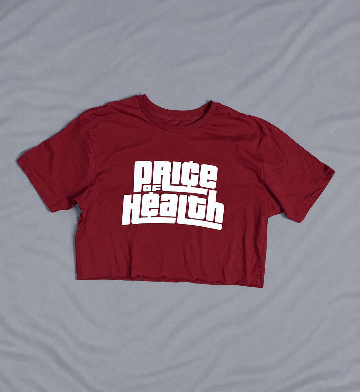 Everyday Crop Tee