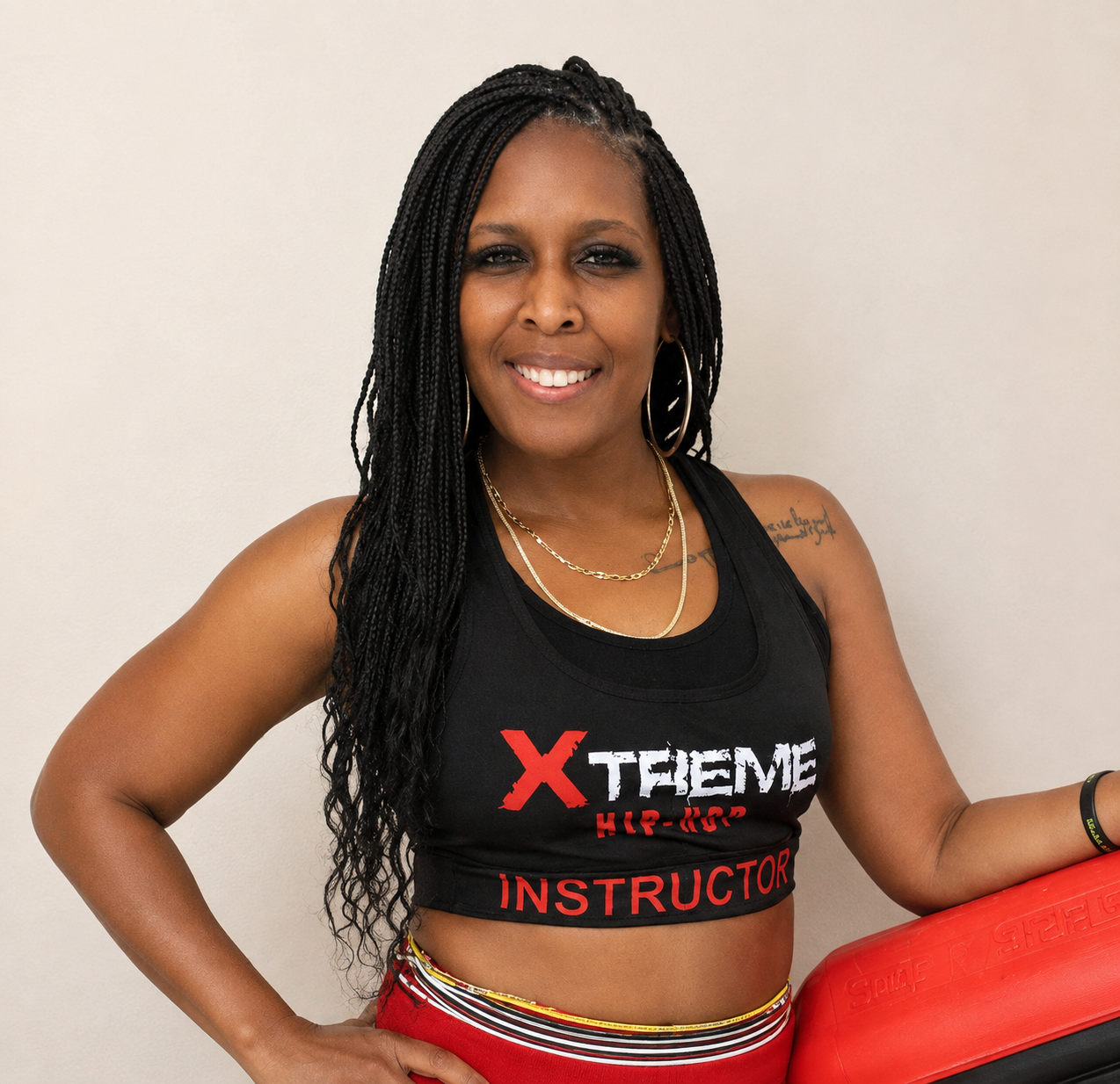 Portrait of D'Andrea “Drea” Collins