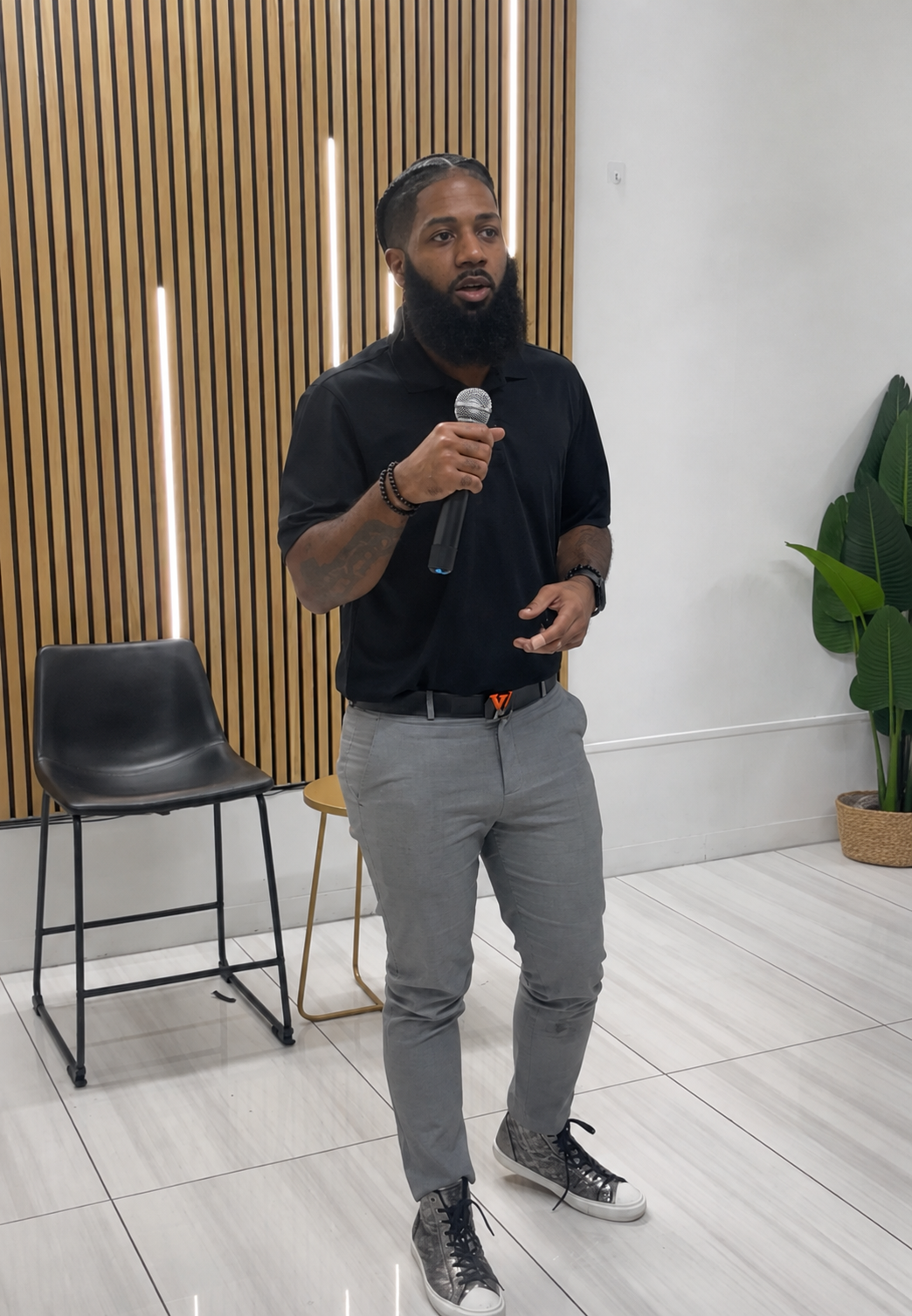 Workshops & speaking engagements