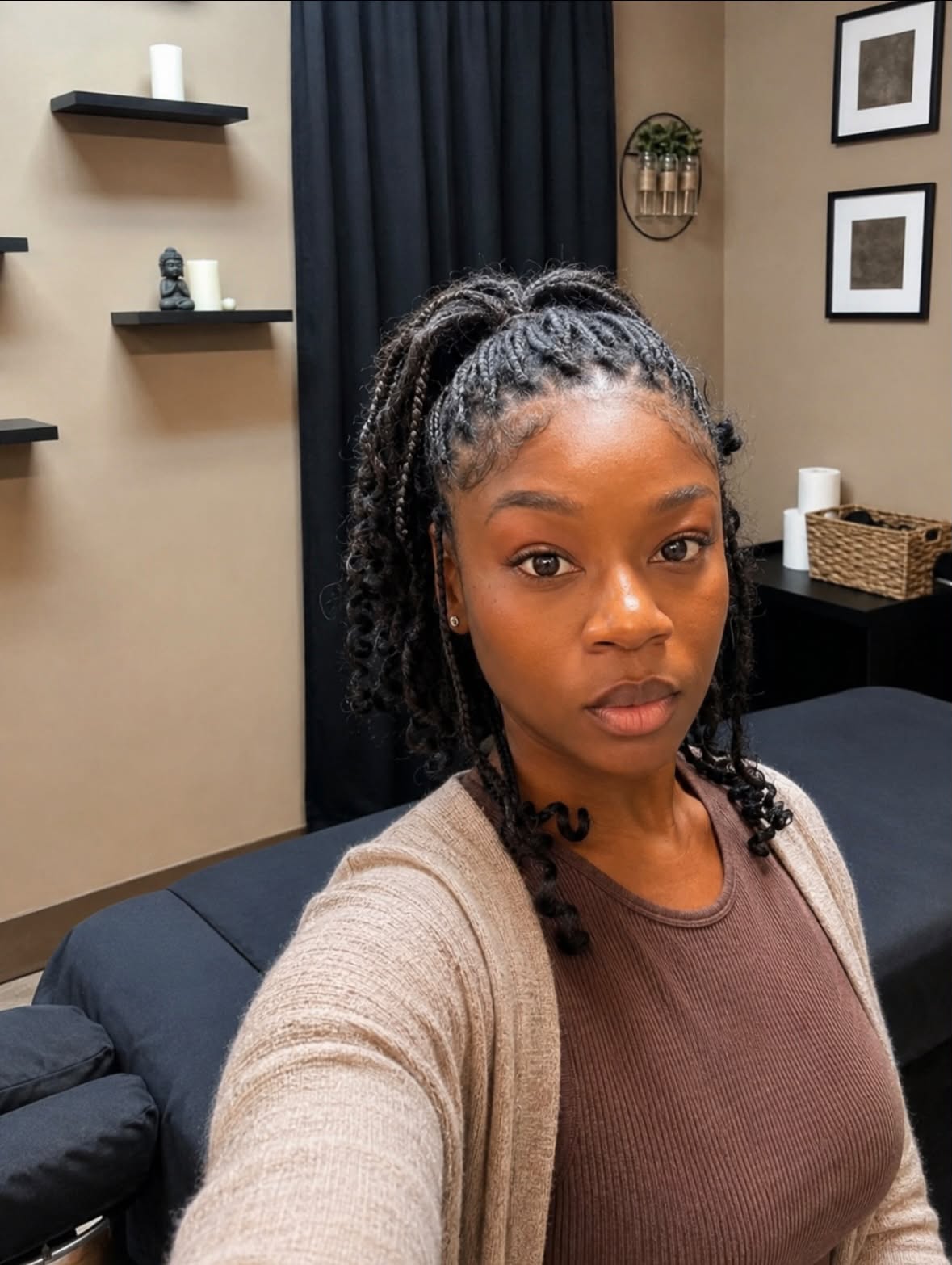 Portrait of Jasmine Reed