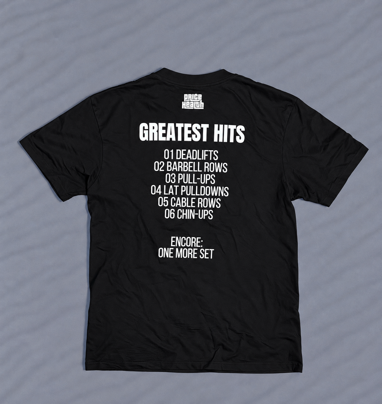Back Day World Tour Tee