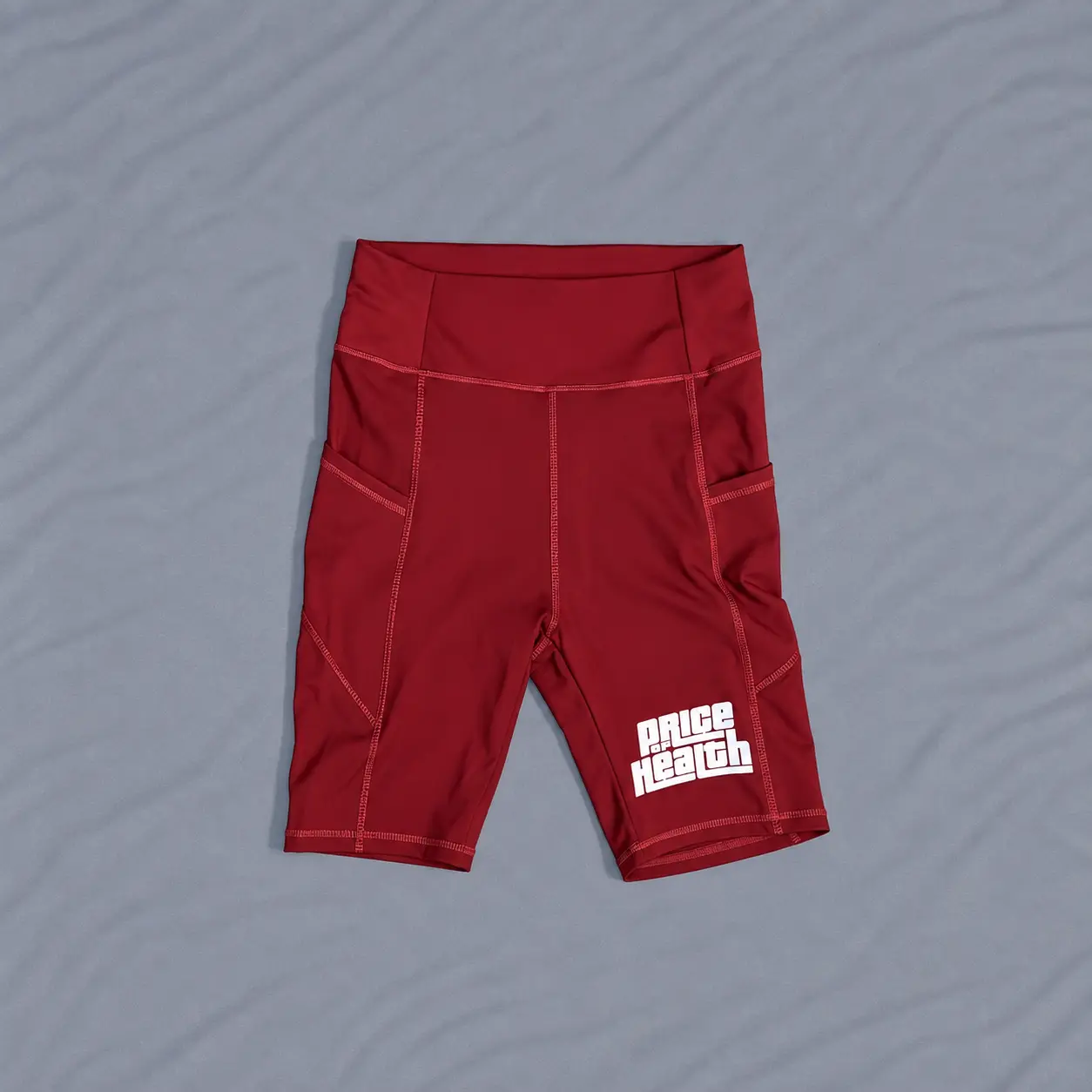 Active Biker Shorts